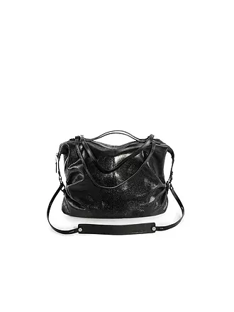 INA KENT | Sac en cuir - Sac à main DELA EDEN ED. 1 | schwarz
